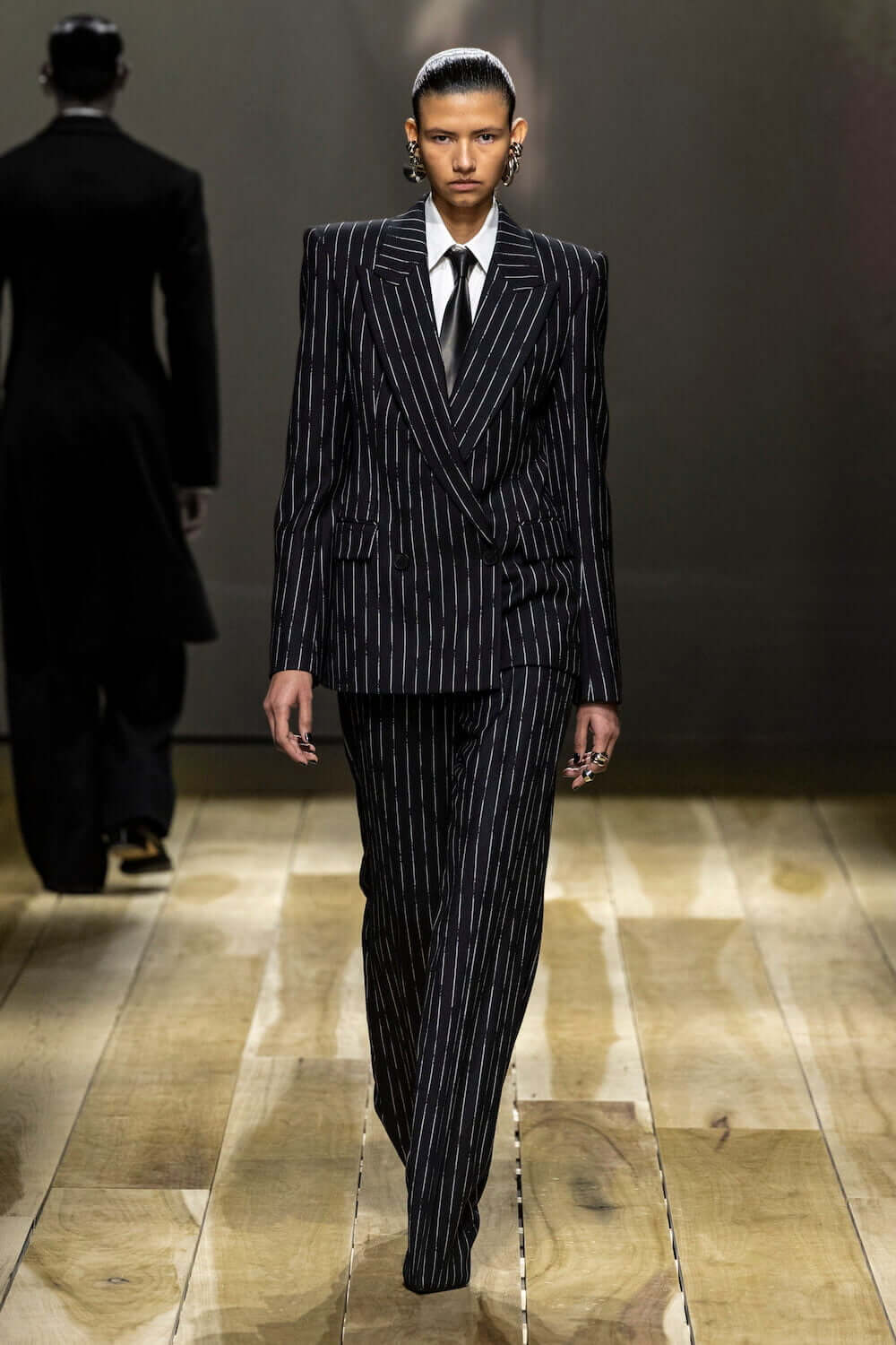 ALEXANDER McQUEEN ｜スーツ｜48 Alexander McQueen - 極美品 アレキサンダーマックイーン Alexander